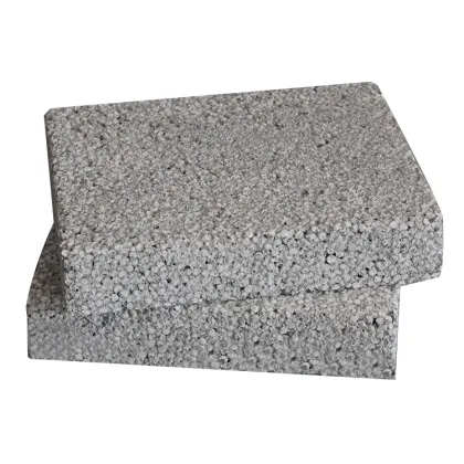 Cement Board Wall Foam Panels: External Wall Insulation Solutions