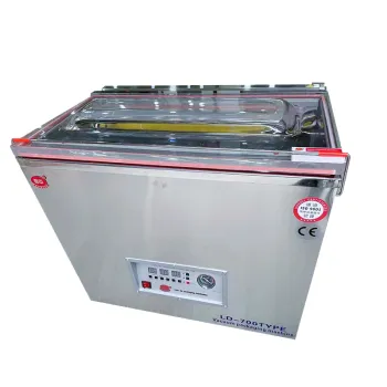 Commercial Automatic Food Vacuum Sealer Packing Machine - Active Demand Heavy Duty Table Top Model