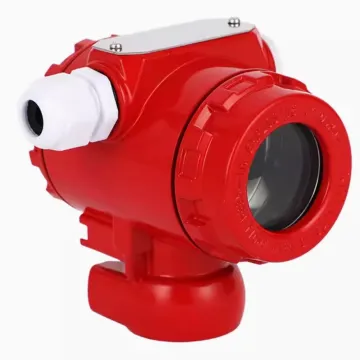 High Quality Aluminum Enclosure for 2088 Temperature and Pressure Transmitter Housing