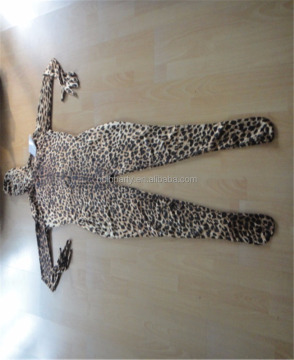 Leopard Print Fashion Costumes for Kids and Adults