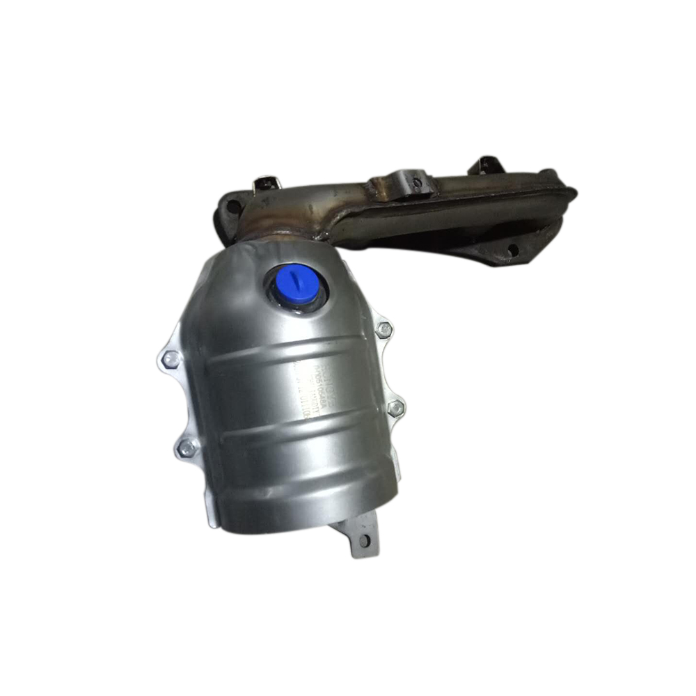 HIACE Catalytic Converter