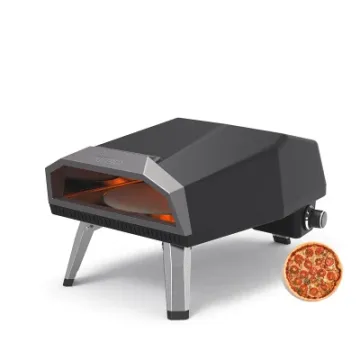 China Supply Bakery Outdoor Commercial Pizza Oven for Camping