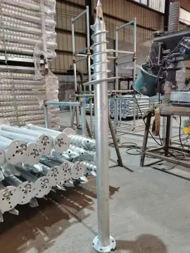 High-Quality Ground Mounting For Solar Panels