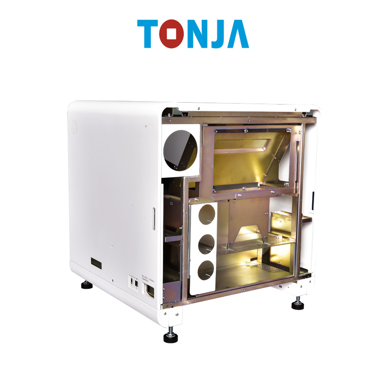 Macchina in lamiera Sheet Metal Machining