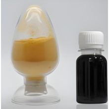 Fejlett poliferrikus szulfát oldat