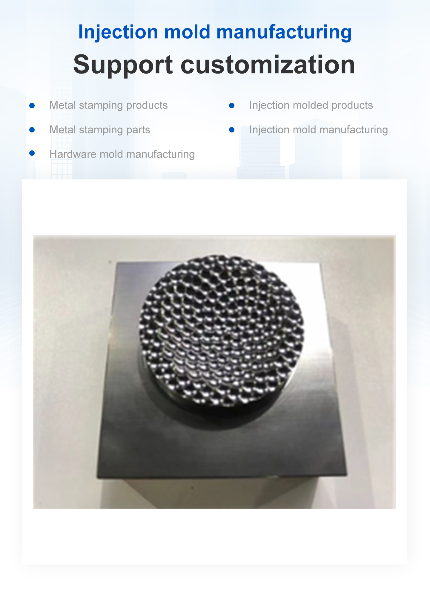 Liquid Silicone Rubber Injection Molding