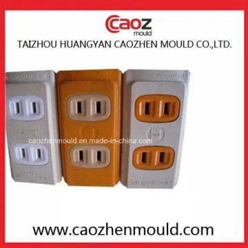 Hot Selling Plastic Injection Plug Mold in China