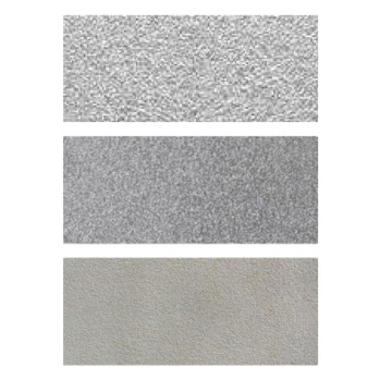 Affichage de texture UHPC-Sablage
