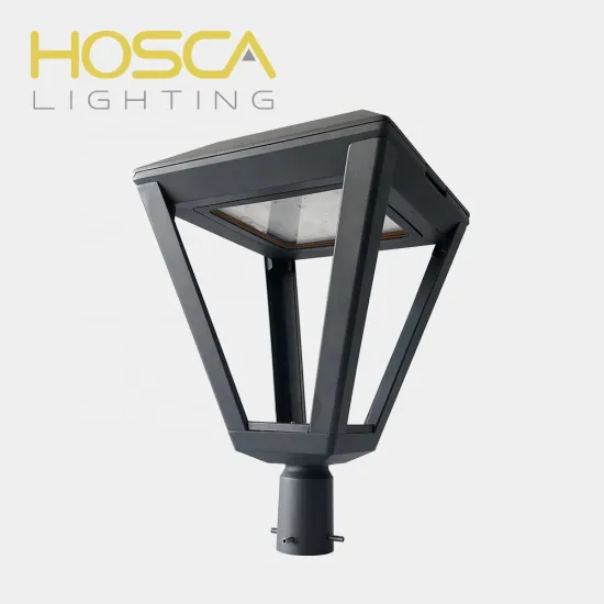 Hot Sales IP66 Outdoor LED Garden Light Post Lamp - 40W/60W/100W