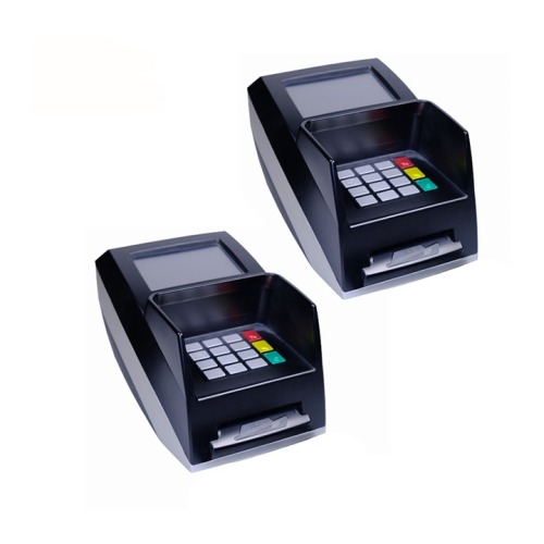 Plastic Parts For Electronic Device Enclosure Case Shell