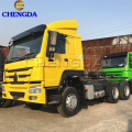 Howo 4x2 Tractor Truck