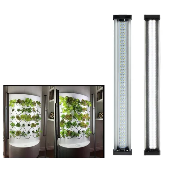 Smart Hydroponics: 2835 SMD Lamp LED Grow Lights for Urban Farming Aeroponic Tower Garden