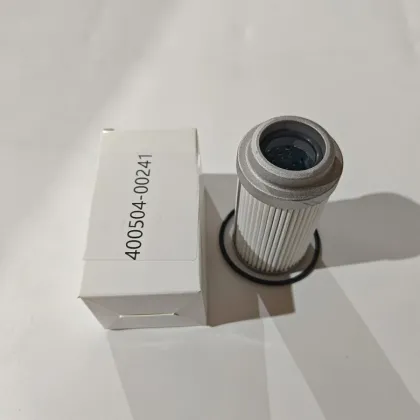 Doosan excavator hydraulic pilot filter 400504-00241