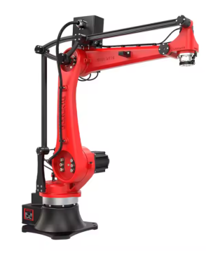 10 KG Six-Axis Laser Welding Robot Arm for Industrial Applications