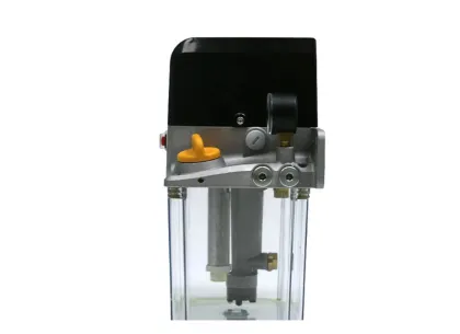 Bijur Delimon Surefire SFX Series Lubrication Pump