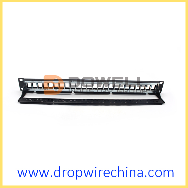 1U Patch Panel