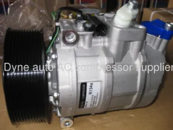 M/benz Truck Denso7sbu16c Automotive Compressors447190-5520 5412301311/541230041 Rc.600.267 