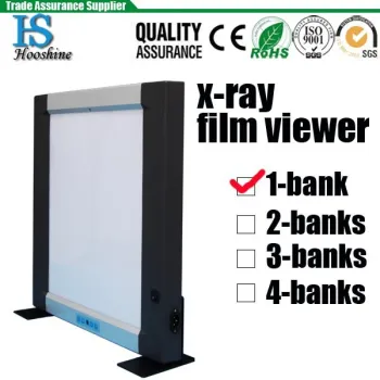 LED X-ray Viewing Box(Single Bank to Four Banks)