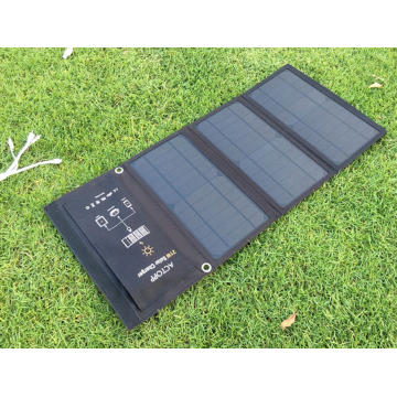 Portable Solar Klapping Lading Bag