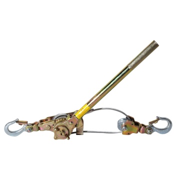 Top Quality 1 Ton Hand Puller Ratchet Wire Rope Cable Puller