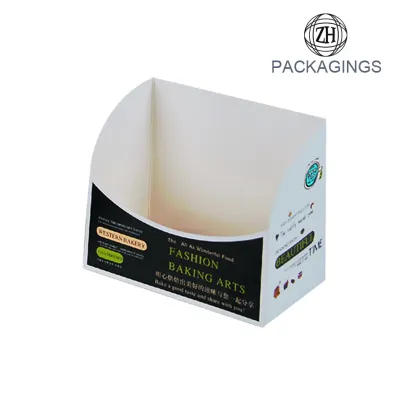 Small Mousse box Packaging Customize