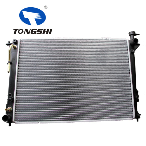 Aluminum radiator for HYUNDAI i20 16V 1.2L 25310-1J050 auto radiator