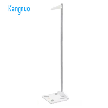 8MM Toughened Platform Measurement BMI Height Weight Machine Electronic Scale