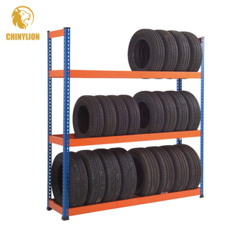 Stackable Tire Rack Tire racking industrial tyre rack