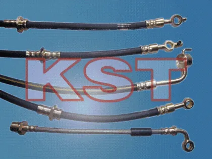 KST hydraulic brake hose