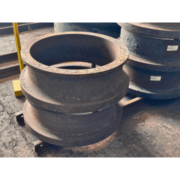 Shrink Disc Inner and Outer Rings Forged Blanks
