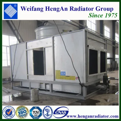 closed cooling tower factory china