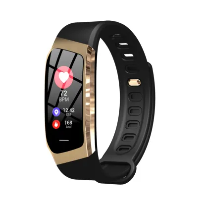 E18 Smart Watch Sports Wristwatch Fitness Tracker Smart Watch Ip67 Android Smart Watch