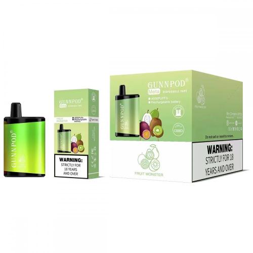 Vape Gunnpod แบบใช้แล้วทิ้งในออสเตรเลีย