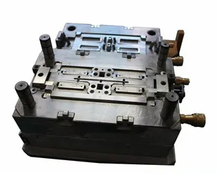 IML Mould of Plastic  Bucket Injection Label