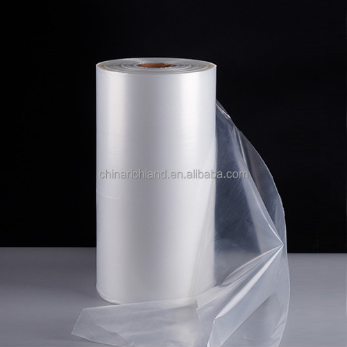 Clear Transparent PE Laminated Film for Beverage Packaging