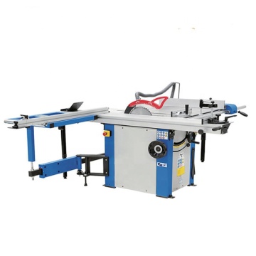 Precision Wood Saw Machines: Sliding Table Saws for Woodworking and Panel Cutting