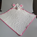 100 cotton terry baby hooded towel