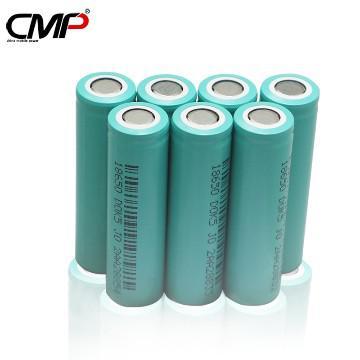 Rechargeable lithium laptop battery cells  18650 cell hot selling