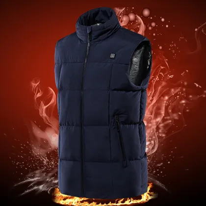 Intelligent heating clothing electric heating vest