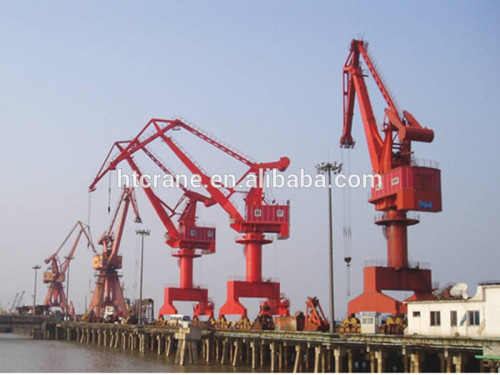 hydraulic offshore portal crane for sale