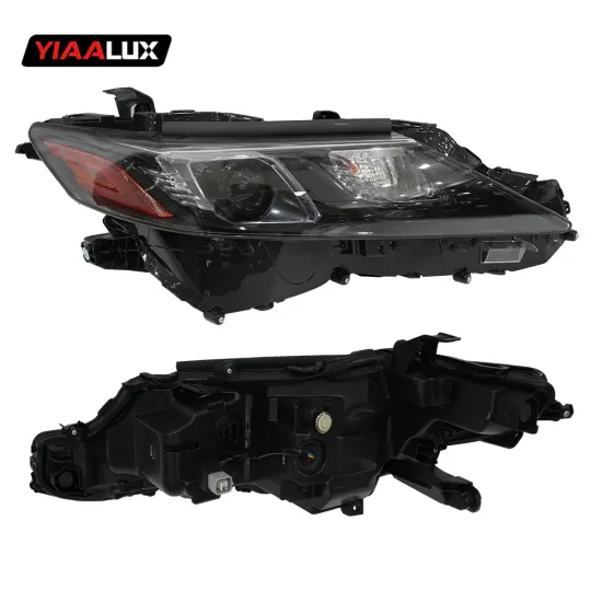 Auto Lighting System Car Front Headlight for Toyota Camry 2021-2023 USA Version
