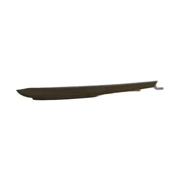 BAINEL Front Left Wood Door Trim Decor for Tesla Model Y 2019-2023 OE 1593823-02-D 1593823-03-C ORIGINAL