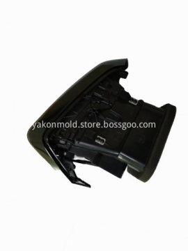 Auto plastic air conditioner parts molding