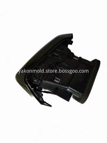 Auto plastic air conditioner parts molding