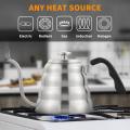 Stainless Steel Pour Over Coffee kettle