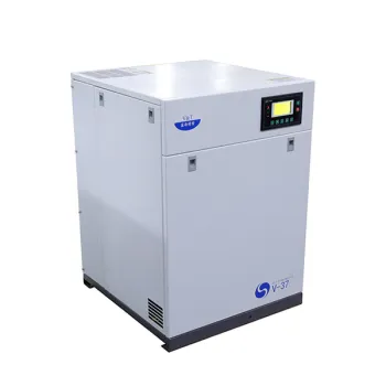 18.5kW Silent Oil free Scroll Air Compressor