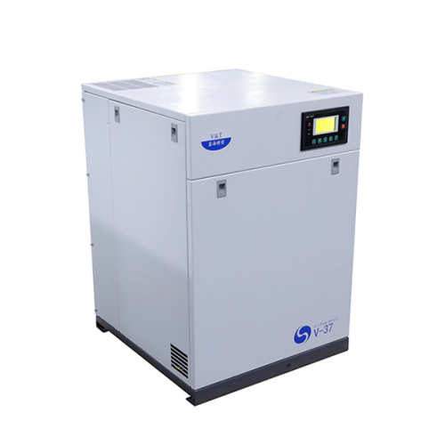 Compressore dell'aria a scorrimento senza olio silenzioso da 18,5 kW
