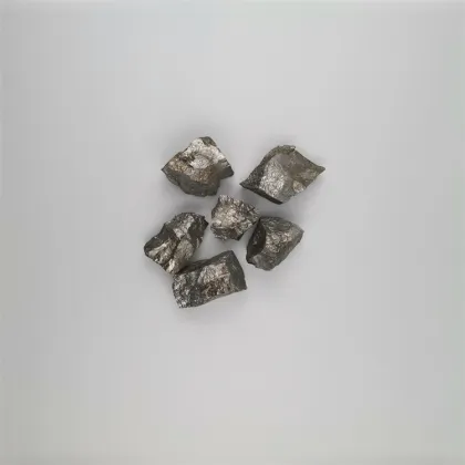 Ferrochrome Casting and steelmaking
