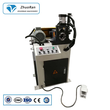 Handheld Single Head Automatic Hydraulic Pneumatic Pipe Tube Chamfering Machine