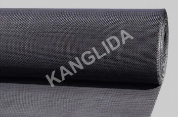 plain Low Carbon Steel Wire Mesh